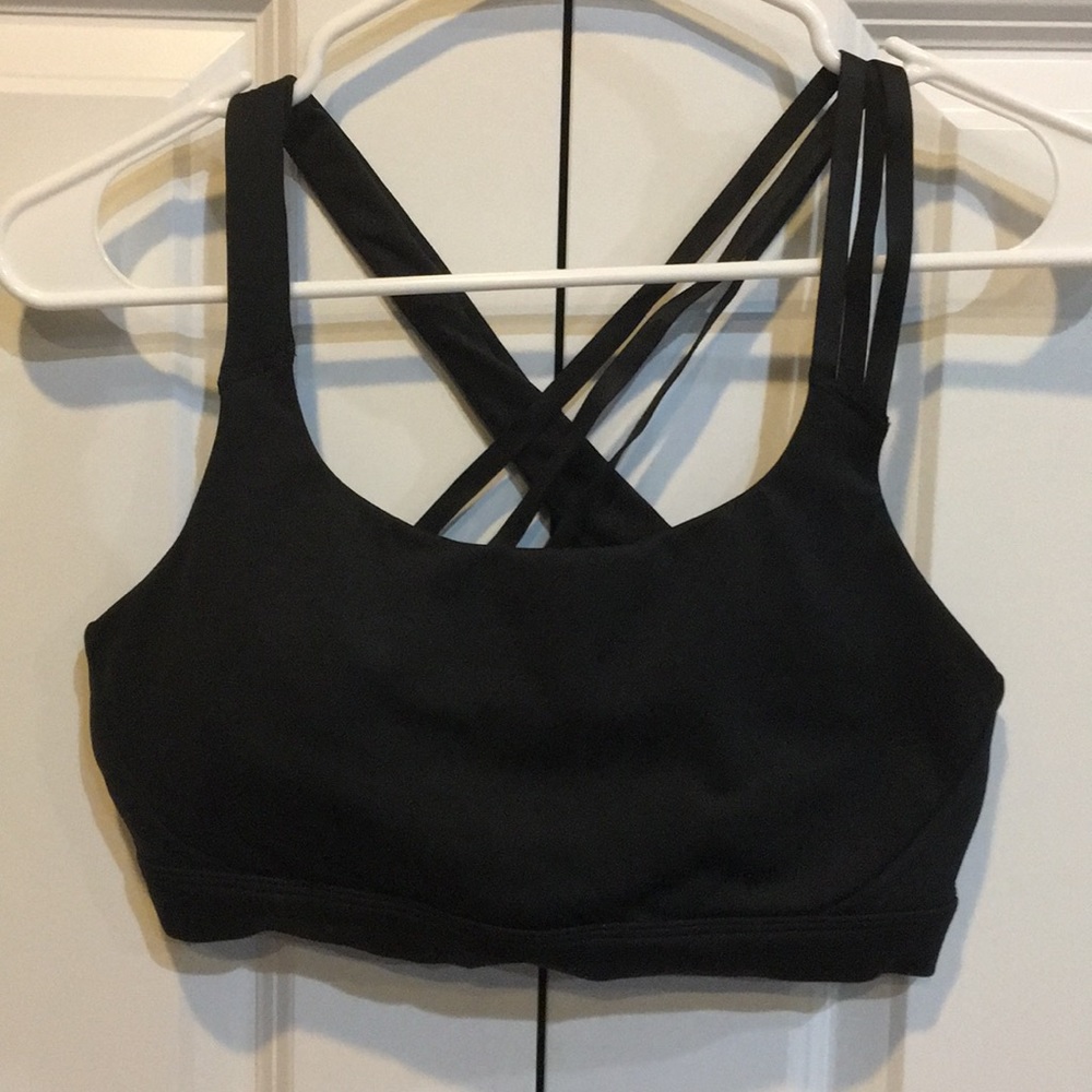 Athleta Run Free Bra